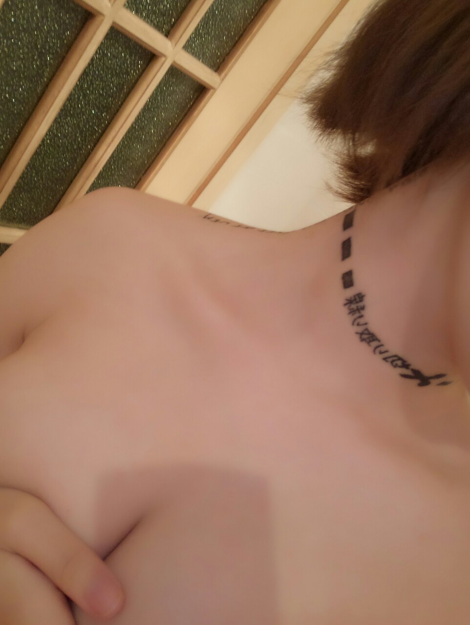本茶坊小姐裸體自拍