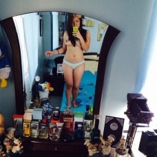 喜歡小肉型大奶妹請進~