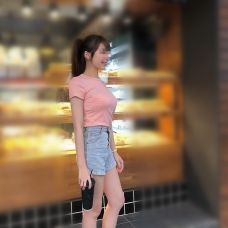 奶茶店妹子 可愛甜美大奶型