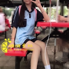 甜美清秀の鄰家女孩 20歲的還是很嫩唷~~~
