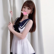 今日TOP：校花下海兼職 可以配合服裝
