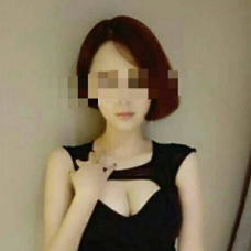 （愛麗絲）短髮俏麗OL床上大尺度