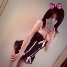 美乳女神-小霜